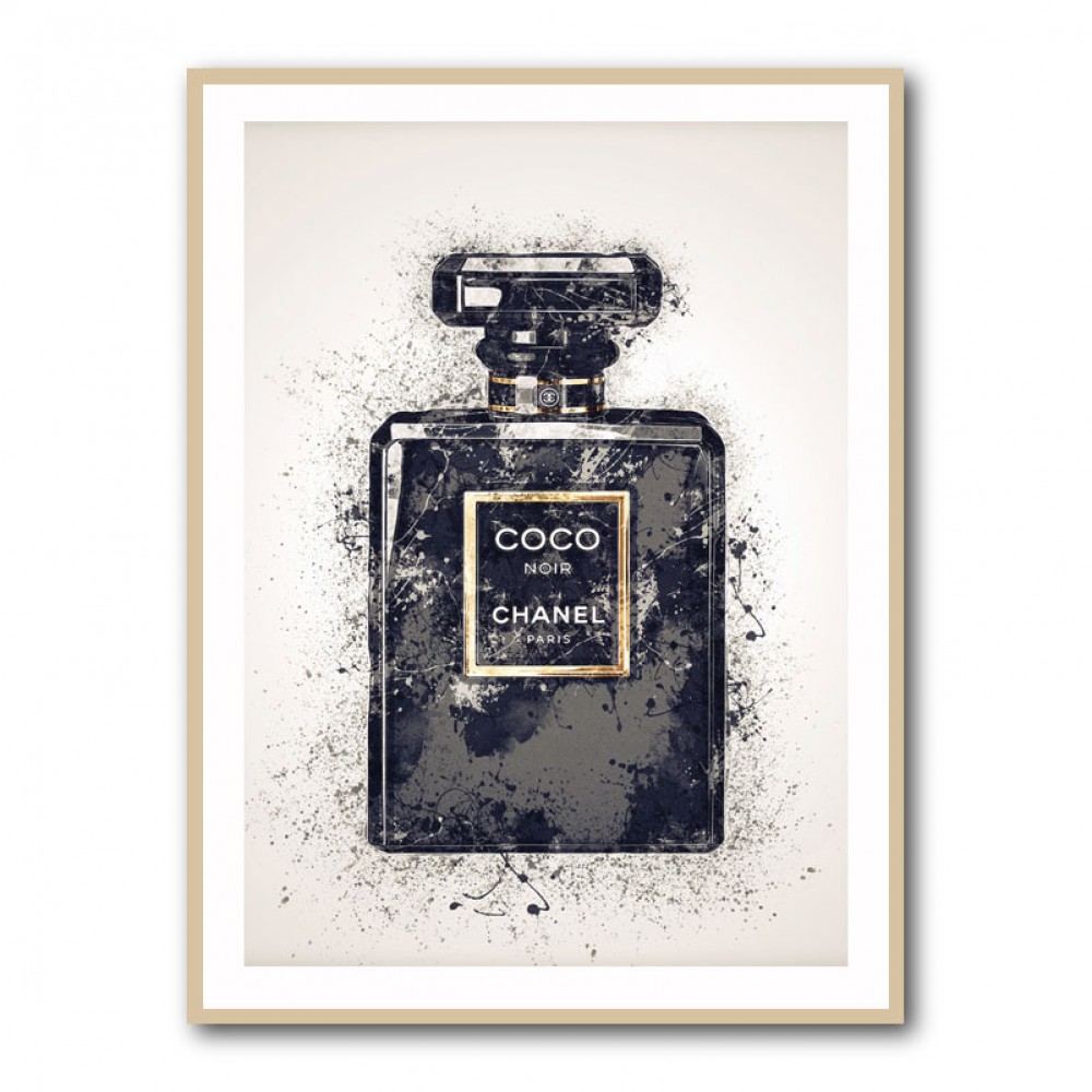 Coco chanel coco discount noir